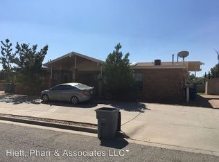 5520 Oakbriar Cir APT D, El Paso, TX 79932