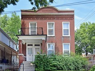 615 Loughborough Ave, Saint Louis, MO
