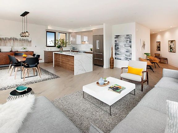 3rd image of 3535 Wawona St #431