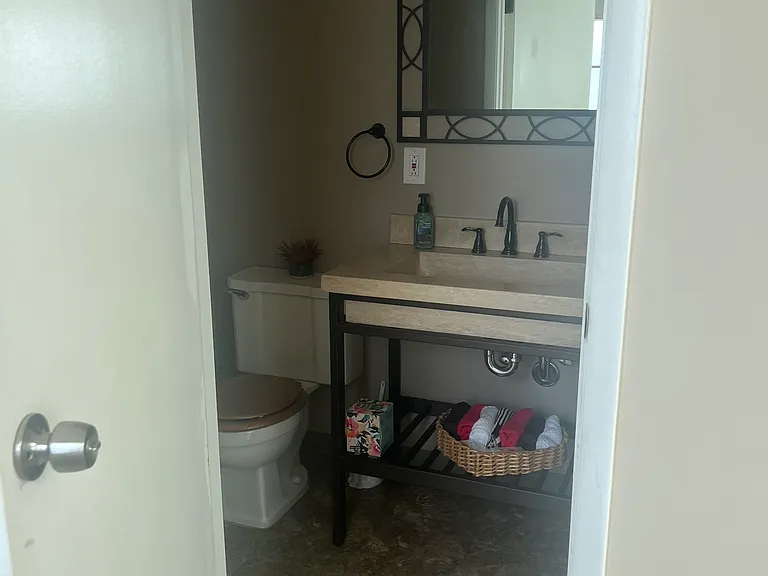 Half bath