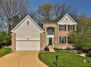 1500 Englebrook Dr, Ballwin, MO