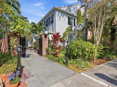 1201 W Horatio St #D4, Tampa, FL, 33606