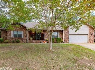 109 Gregory Cv, Hot Springs, AR 71913