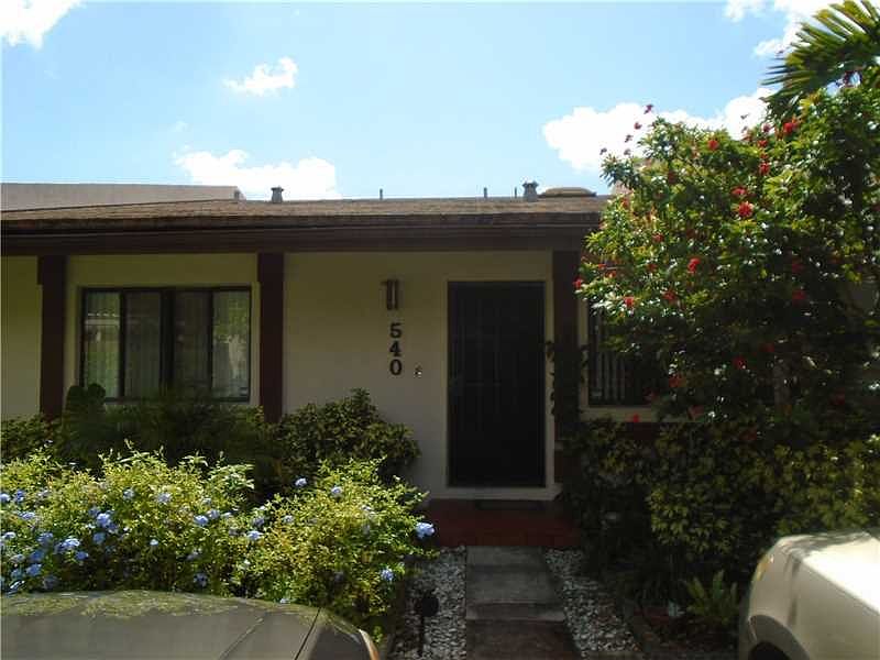 1st image of 540 NE 199th Ter