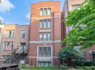 1345 W Fillmore St APT 3, Chicago, IL 60607