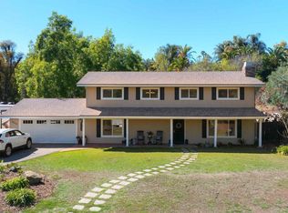 2675 Foothill Dr, Vista, CA 92084