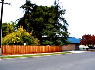 600 N D St, Madera, CA 93638