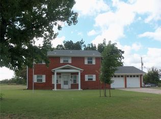 18406 S Rock Creek Rd, Tecumseh, OK 74801