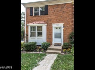 9661 Thackery Sq, Fairfax, VA 22032