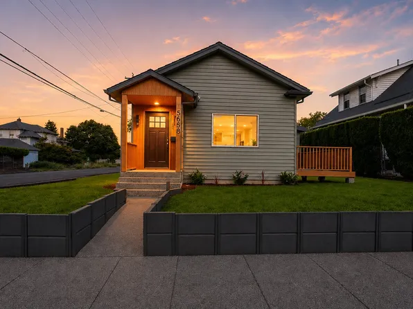 5658 N Delaware Ave, Portland, OR 97217