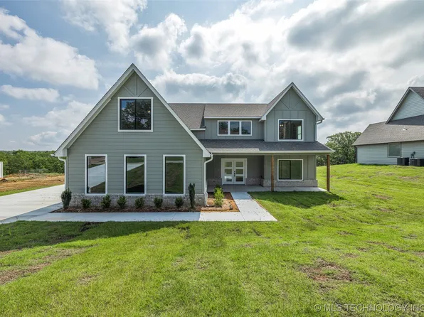 106 Pelican Point Pl, Mannford, OK 74044