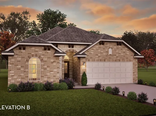 3847 Garden Hill Ln, Santa Fe, TX 77510