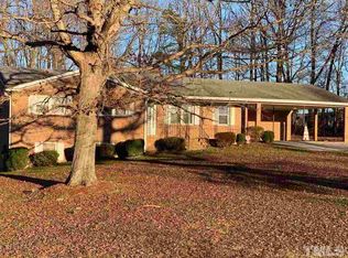 300 Thomas Humphries Rd, Roxboro, NC 27574