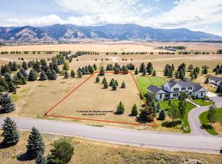 Bridger Lake Dr, Bozeman, MT 59718