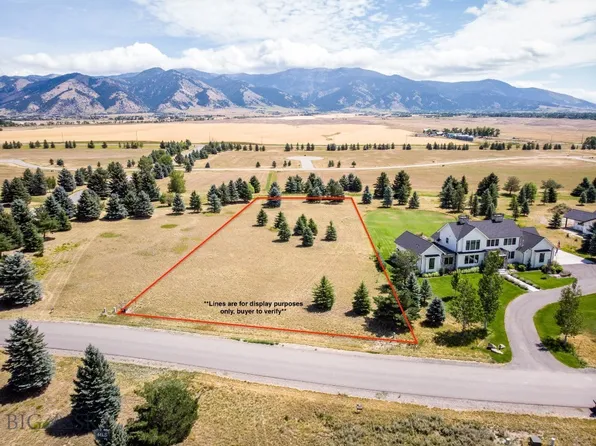 Bridger Lake Dr, Bozeman, MT 59718