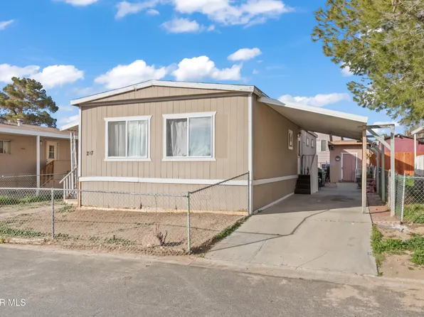 3300 15th St W Space 217, Rosamond, CA 93560