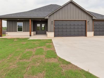 41364 Hazel Dell Rd, Shawnee, OK, 74804