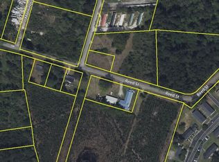 110 McClure St, Saint George, SC 29477