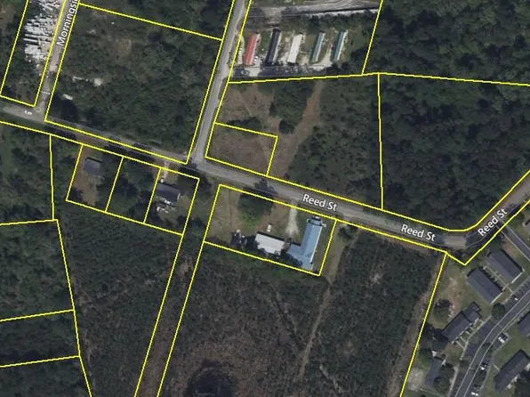 110 McClure St, Saint George, SC 29477