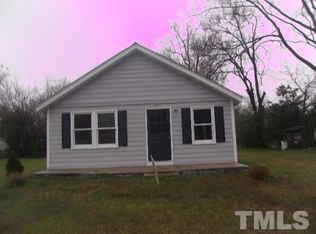 307 N Washington Ave, Dunn, NC 28334