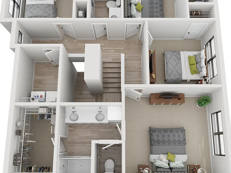 Acclaim of Woodbury Modern Living, Thoughtfully Designed — Photo 84