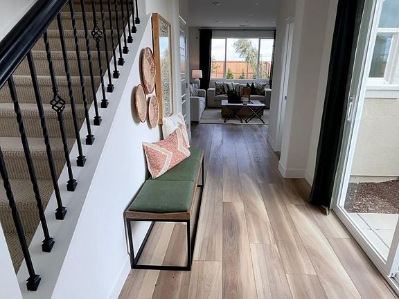 Entry Foyer