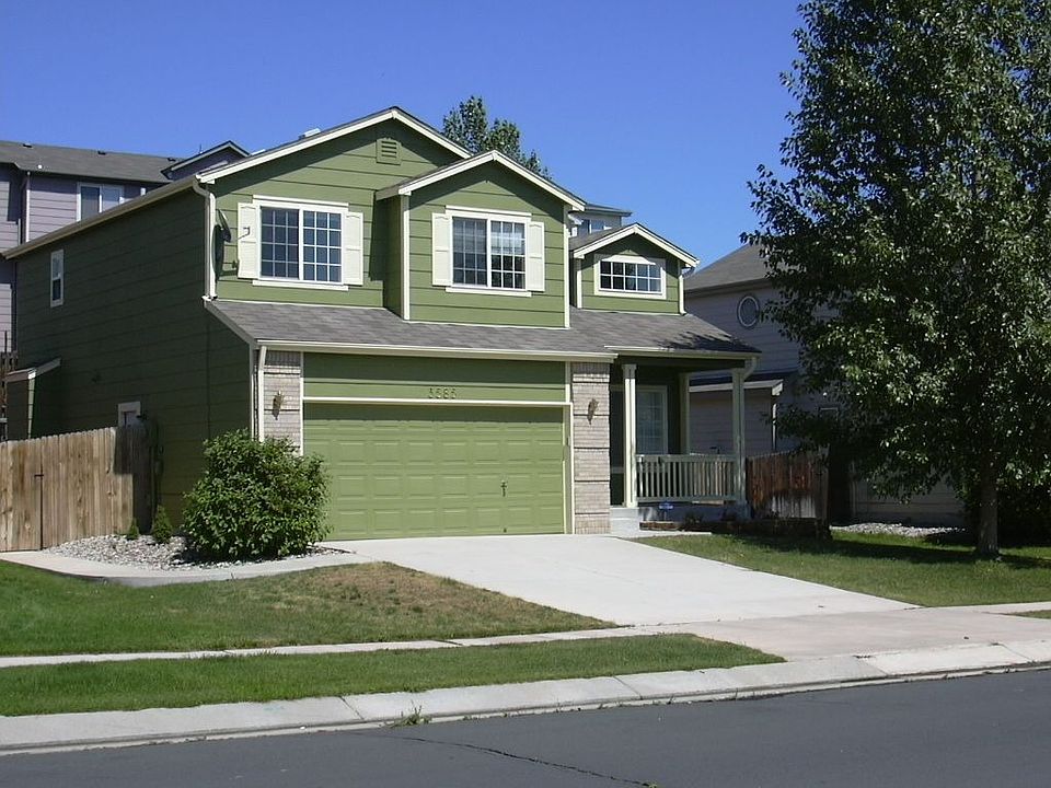 This home is close to Peterson Airforce Base, schools, shopping, and parks!!