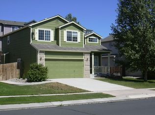 3585 Bareback Dr, Colorado Springs, CO 80922