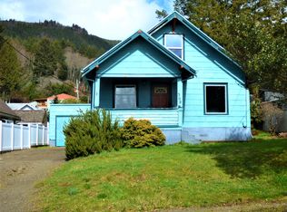308 Evergreen Ave, Garibaldi, OR 97118