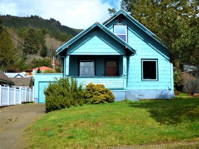 308 Evergreen Ave, Garibaldi, OR, 97118