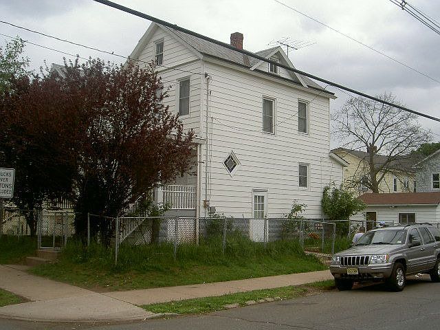Front and Side Corner View