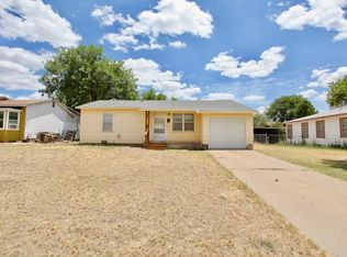 1514 Sunset Ave, Big Spring, TX 79720