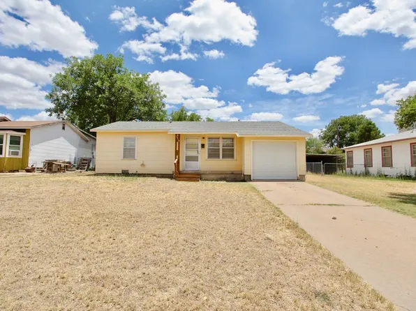 1514 Sunset Ave, Big Spring, TX 79720