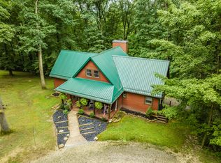 4870 Bear Creek Church Rd, Morgantown, IN 46160