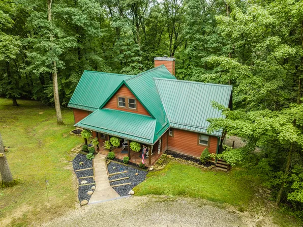 4870 Bear Creek Church Rd, Morgantown, IN 46160