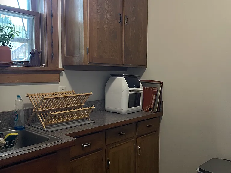 Kitchen.