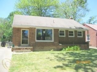 9525 Stout St, Detroit, MI 48228