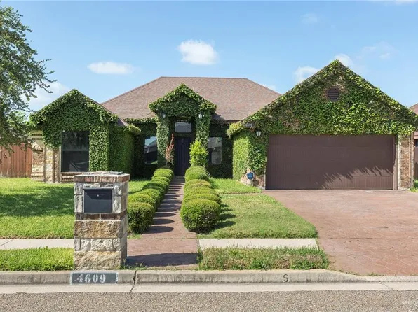 4609 Hawk Ave, McAllen, TX 78504