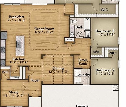2nd image of this home