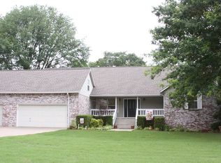 1317 W Lakewood Dr, Cleveland, OK 74020