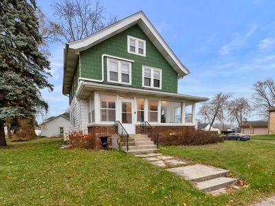 1136 Fond du lac AVENUE, Kewaskum, WI, 53040