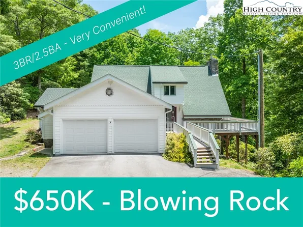 265 Mine Branch Road, Blowing Rock, NC 28605