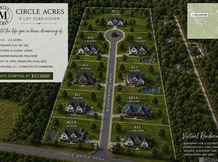 29581 George White Rd, Holden, LA 70744