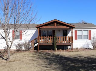 452251 E 970 Rd, Vian, OK 74962