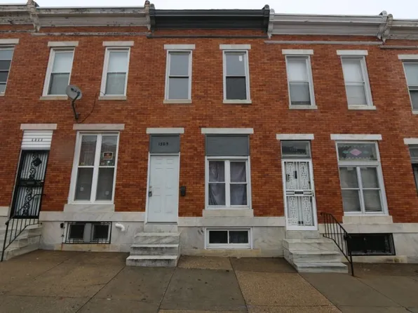 1309 N Montford Ave, Baltimore, MD 21213