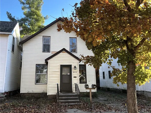 623 N Barstow Street #1 & 1/2, Eau Claire, WI 54703