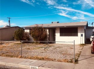 2421 Raymond Ave, North Las Vegas, NV 89032