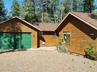 3611 N Mistletoe Dr, Pine, AZ 85544