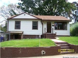 1213 Forrest St, Birmingham, AL 35217