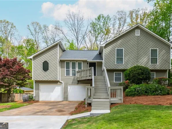 3949 N Indian Cir NW, Kennesaw, GA 30144